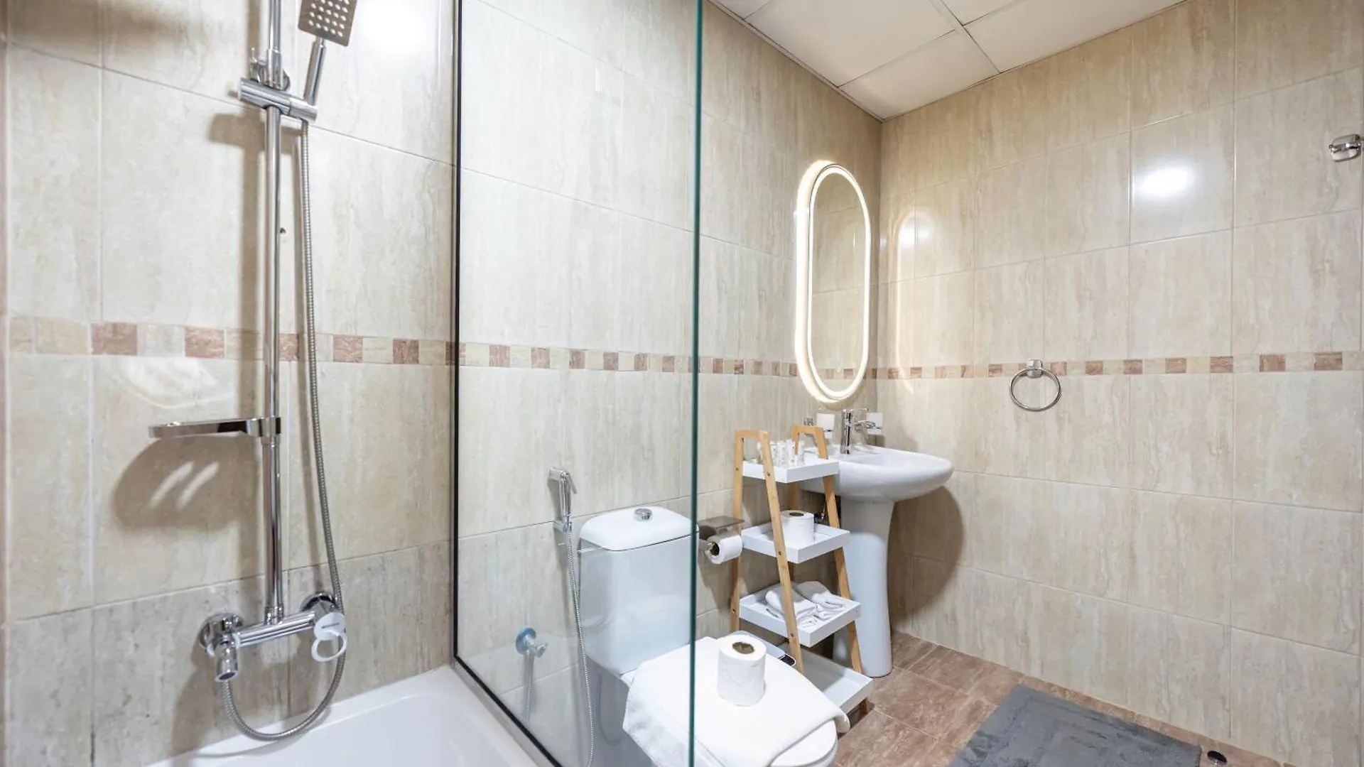 Apartamento Stunning Panoramic Sea & Marina Skyline View Dubái Emiratos Árabes Unidos