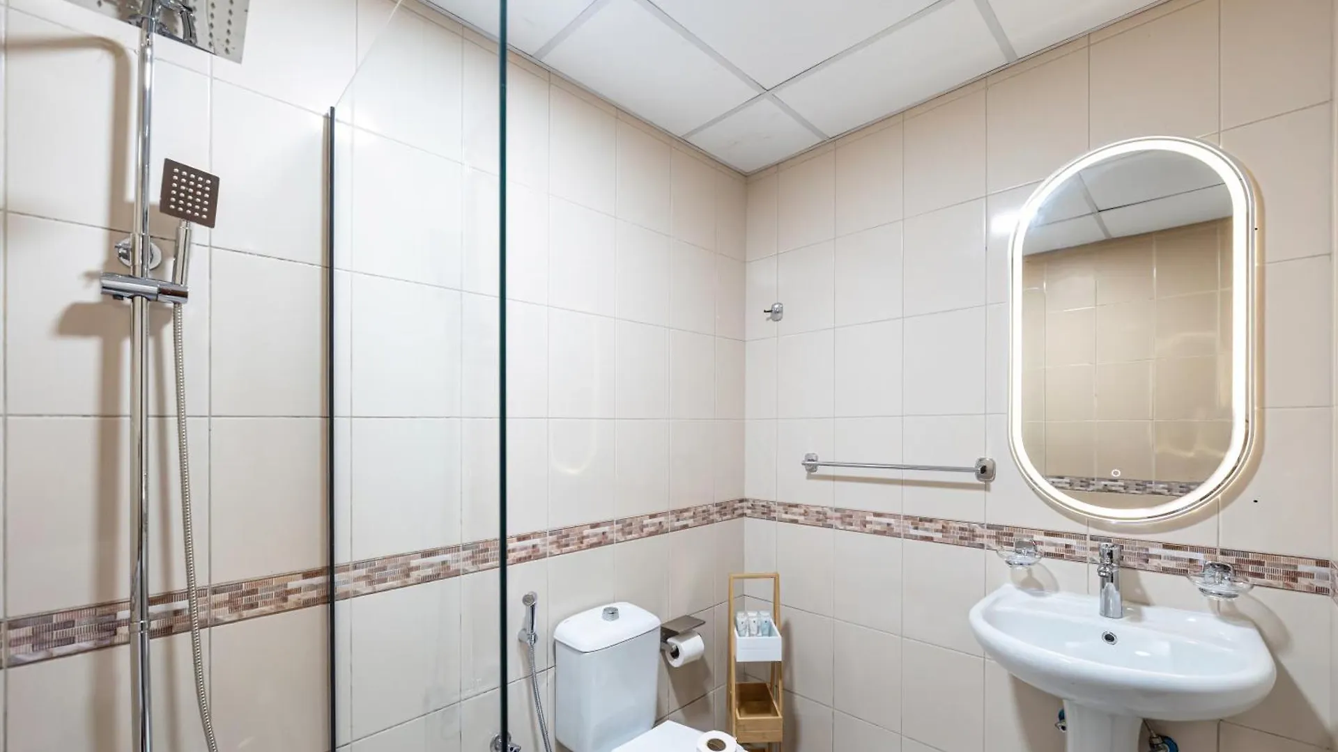 Apartamento Stunning Panoramic Sea & Marina Skyline View Dubái