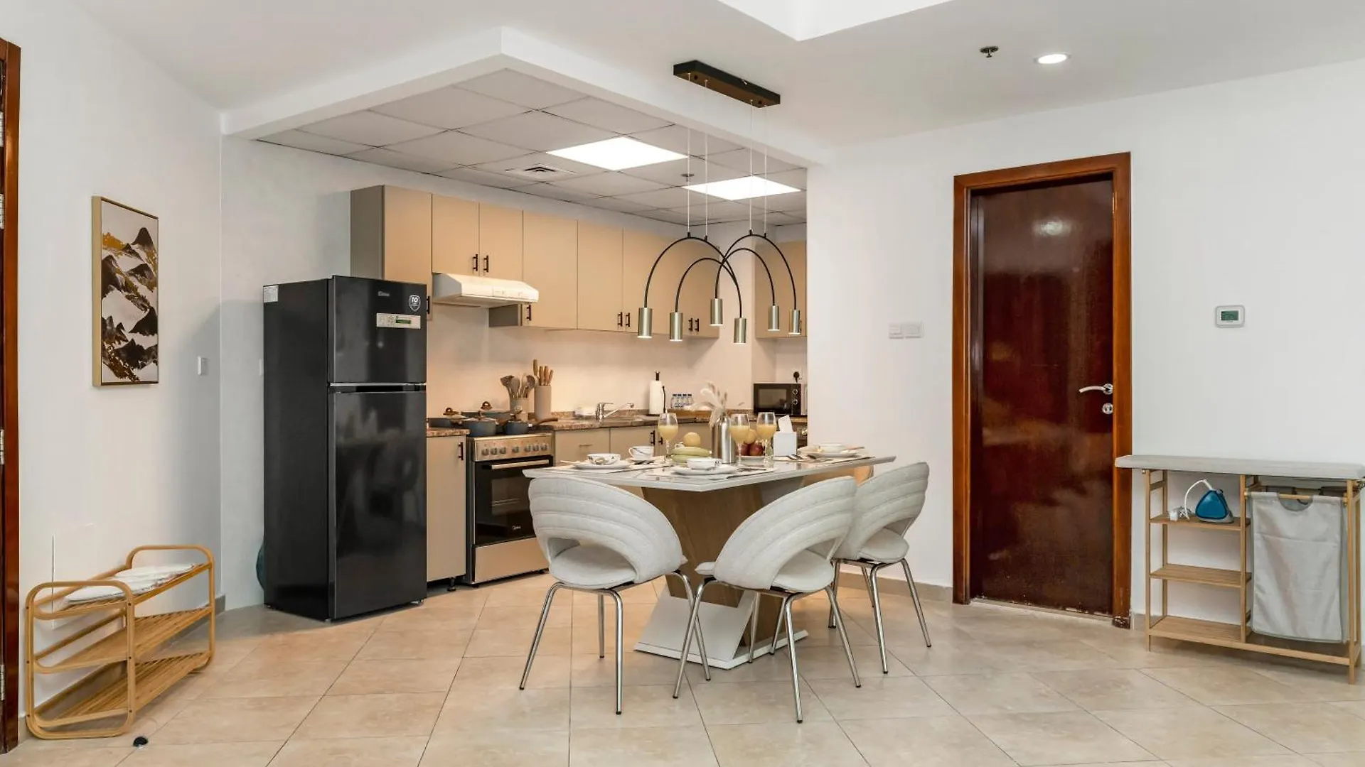 Apartamento Stunning Panoramic Sea & Marina Skyline View Dubái