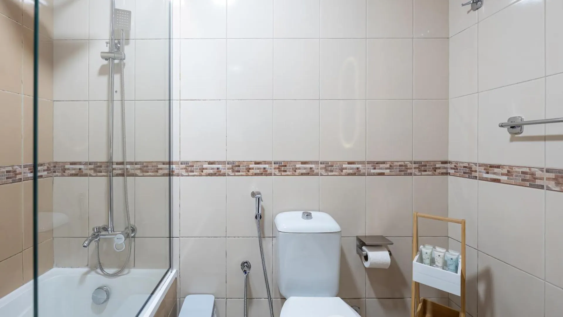 Apartamento Stunning Panoramic Sea & Marina Skyline View Dubái