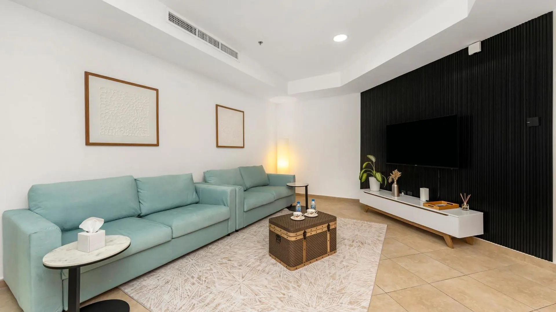 Stunning Panoramic Sea & Marina Skyline View Apartment Dubai United Arab Emirates