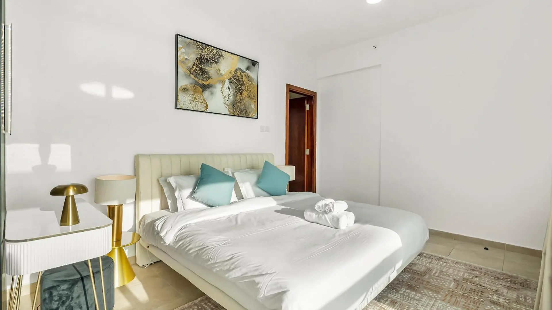 Stunning Panoramic Sea & Marina Skyline View Apartment Dubai 0*,  United Arab Emirates